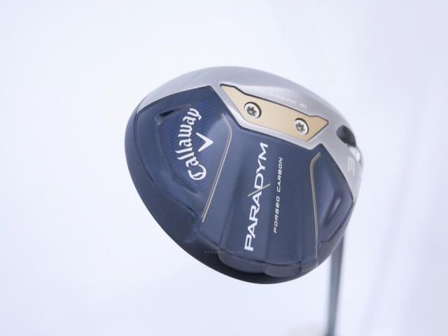 Fairway Wood : callaway : หัวไม้ 3 Callaway Paradym (รุ่นปี 2023 Japan Spec.) Loft 15 (ปรับได้) ก้าน HZRDUS 5.5 Flex S