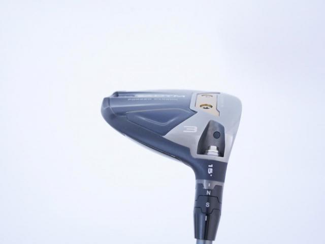 Fairway Wood : callaway : หัวไม้ 3 Callaway Paradym (รุ่นปี 2023 Japan Spec.) Loft 15 (ปรับได้) ก้าน HZRDUS 5.5 Flex S