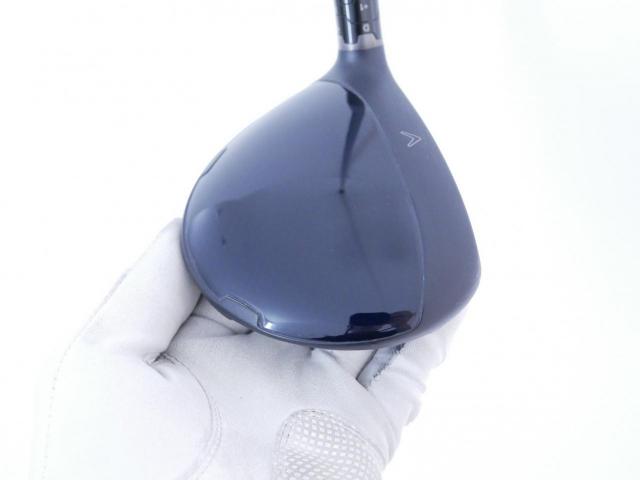 Fairway Wood : callaway : หัวไม้ 3 Callaway Paradym (รุ่นปี 2023 Japan Spec.) Loft 15 (ปรับได้) ก้าน HZRDUS 5.5 Flex S
