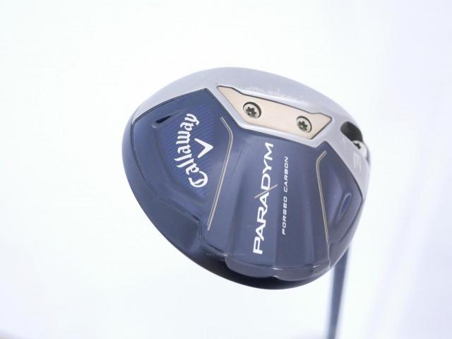 Fairway Wood : callaway : หัวไม้ 3 Callaway Paradym (รุ่นปี 2023 Japan Spec.) Loft 15 (ปรับได้) ก้าน Fujikura Ventus TR 5 Flex R