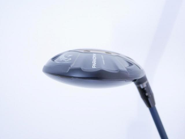 Fairway Wood : callaway : หัวไม้ 3 Callaway Paradym (รุ่นปี 2023 Japan Spec.) Loft 15 (ปรับได้) ก้าน Fujikura Ventus TR 5 Flex R
