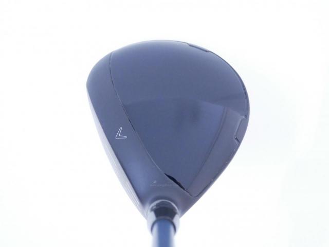 Fairway Wood : callaway : หัวไม้ 3 Callaway Paradym (รุ่นปี 2023 Japan Spec.) Loft 15 (ปรับได้) ก้าน Fujikura Ventus TR 5 Flex R