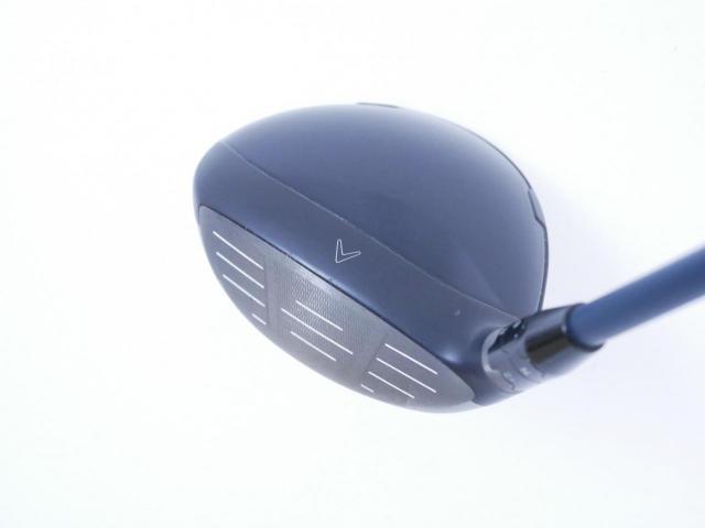 Fairway Wood : callaway : หัวไม้ 3 Callaway Paradym (รุ่นปี 2023 Japan Spec.) Loft 15 (ปรับได้) ก้าน Fujikura Ventus TR 5 Flex R