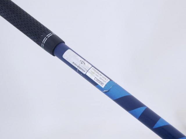 Fairway Wood : callaway : หัวไม้ 3 Callaway Paradym (รุ่นปี 2023 Japan Spec.) Loft 15 (ปรับได้) ก้าน Fujikura Ventus TR 5 Flex R