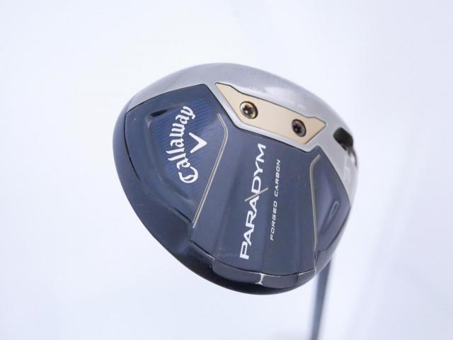 Fairway Wood : callaway : หัวไม้ 3 Callaway Paradym (รุ่นปี 2023 Japan Spec.) Loft 16.5 (ปรับได้) ก้าน Fujikura Ventus TR 5 Flex R