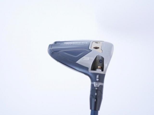 Fairway Wood : callaway : หัวไม้ 3 Callaway Paradym (รุ่นปี 2023 Japan Spec.) Loft 16.5 (ปรับได้) ก้าน Fujikura Ventus TR 5 Flex R