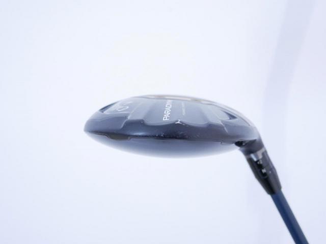 Fairway Wood : callaway : หัวไม้ 3 Callaway Paradym (รุ่นปี 2023 Japan Spec.) Loft 16.5 (ปรับได้) ก้าน Fujikura Ventus TR 5 Flex R