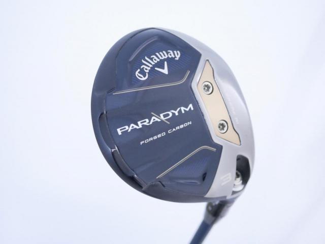 Fairway Wood : callaway : หัวไม้ 3 Callaway Paradym (รุ่นปี 2023 Japan Spec.) Loft 15 (ปรับได้) ก้าน Fujikura Ventus TR 5 Flex S