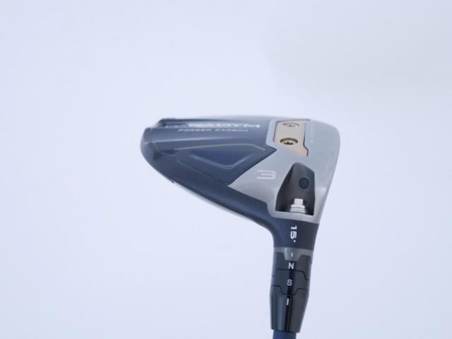 Fairway Wood : callaway : หัวไม้ 3 Callaway Paradym (รุ่นปี 2023 Japan Spec.) Loft 15 (ปรับได้) ก้าน Fujikura Ventus TR 5 Flex S