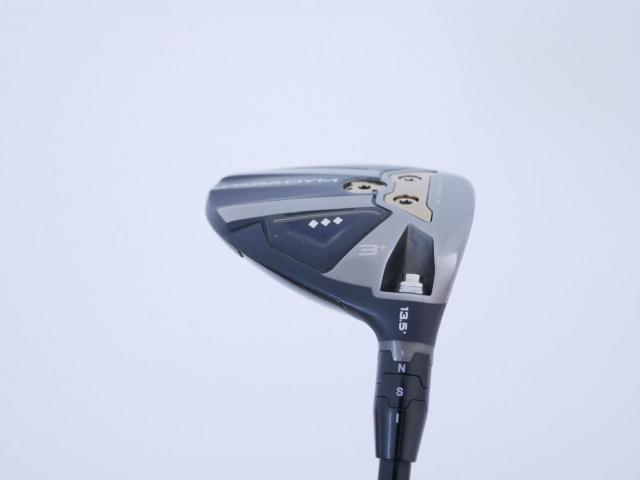 Fairway Wood : callaway : หัวไม้ 3 Callaway Paradym Triple Diamond (รุ่นปี 2023 Low Spin สุดๆ) Loft 13.5 (ปรับได้) ก้าน Mitsubishi TENSEI 55 Flex S