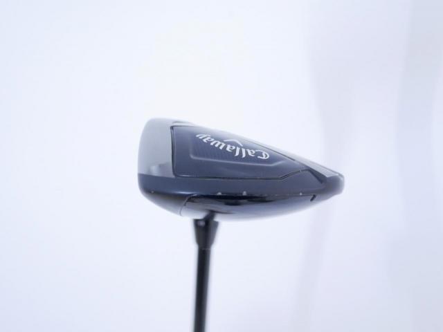 Fairway Wood : callaway : หัวไม้ 5 Callaway Paradym Triple Diamond (รุ่นปี 2023 Low Spin สุดๆ) Loft 18 (ปรับได้) ก้าน Mitsubishi TENSEI 55 Flex SR