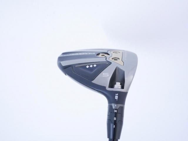 Fairway Wood : callaway : หัวไม้ 5 Callaway Paradym Triple Diamond (รุ่นปี 2023 Low Spin สุดๆ) Loft 18 (ปรับได้) ก้าน Mitsubishi TENSEI 55 Flex SR