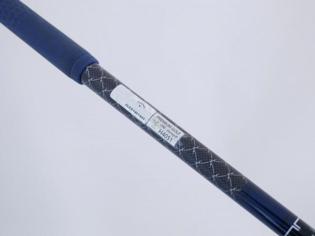 Fairway Wood : callaway : หัวไม้ 5 Callaway Paradym Triple Diamond (รุ่นปี 2023 Low Spin สุดๆ) Loft 18 (ปรับได้) ก้าน Mitsubishi TENSEI 55 Flex SR