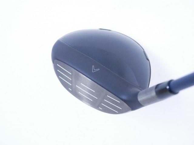 Fairway Wood : callaway : **ก้านสั้น** หัวไม้ 5 Callaway Paradym MAX FAST (รุ่นปี 2023 Japan Spec.) Loft 19 ก้าน Fujikura Speeder NX 40 Flex R