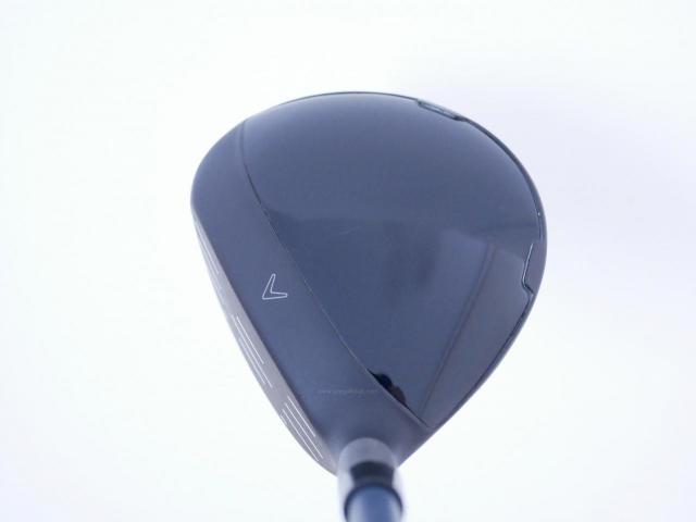 Fairway Wood : callaway : **ก้านสั้น** หัวไม้ 5 Callaway Paradym MAX FAST (รุ่นปี 2023 Japan Spec.) Loft 19 ก้าน Fujikura Speeder NX 40 Flex R