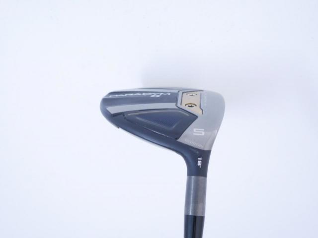Fairway Wood : callaway : หัวไม้ 5 Callaway Paradym X (รุ่นปี 2023 Japan Spec.) Loft 18 ก้าน Fujikura Ventus TR 5 Flex R