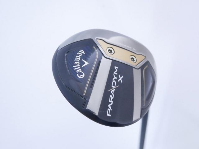 Fairway Wood : callaway : หัวไม้ 5 Callaway Paradym X (รุ่นปี 2023 Japan Spec.) Loft 18 ก้าน Fujikura Ventus TR 5 Flex R