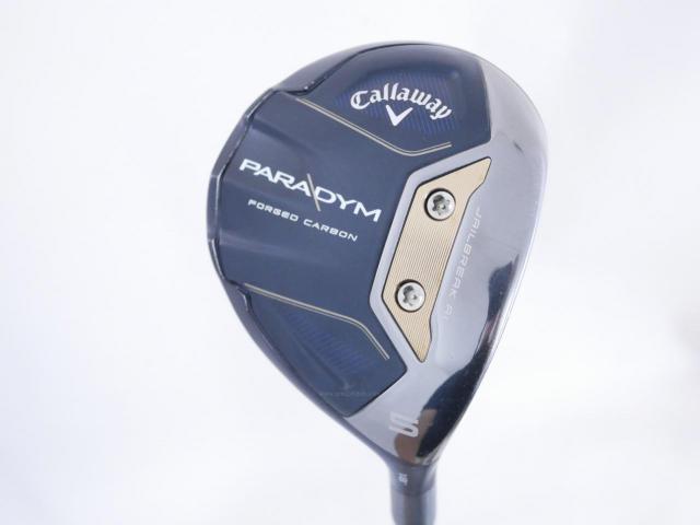 Fairway Wood : callaway : หัวไม้ 5 Callaway Paradym (รุ่นปี 2023 Japan Spec.) Loft 18 ก้าน Fujikura Ventus TR 5 Flex SR
