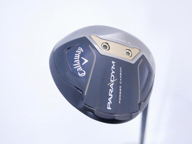 Fairway Wood : callaway : หัวไม้ 5 Callaway Paradym (รุ่นปี 2023 Japan Spec.) Loft 18 ก้าน Fujikura Ventus TR 5 Flex SR