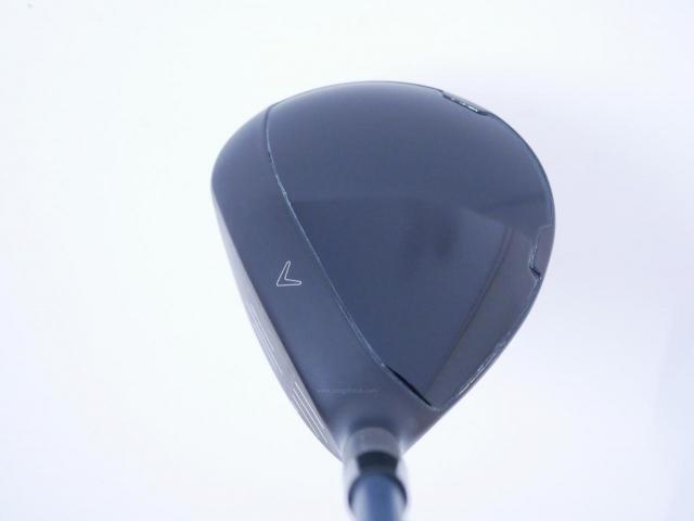 Fairway Wood : callaway : หัวไม้ 5 Callaway Paradym (รุ่นปี 2023 Japan Spec.) Loft 18 ก้าน Fujikura Ventus TR 5 Flex SR