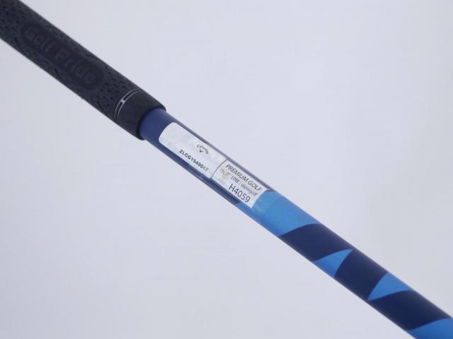 Fairway Wood : callaway : หัวไม้ 5 Callaway Paradym (รุ่นปี 2023 Japan Spec.) Loft 18 ก้าน Fujikura Ventus TR 5 Flex SR