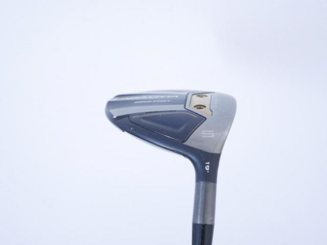 Lady club : All : หัวไม้ 5 Callaway Paradym MAX FAST (รุ่นปี 2023 Japan Spec.) Loft 19 ก้าน Mitsubishi ELDIO 40 Flex L