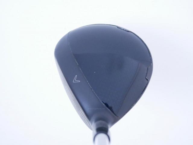 Lady club : All : หัวไม้ 5 Callaway Paradym MAX FAST (รุ่นปี 2023 Japan Spec.) Loft 19 ก้าน Mitsubishi ELDIO 40 Flex L