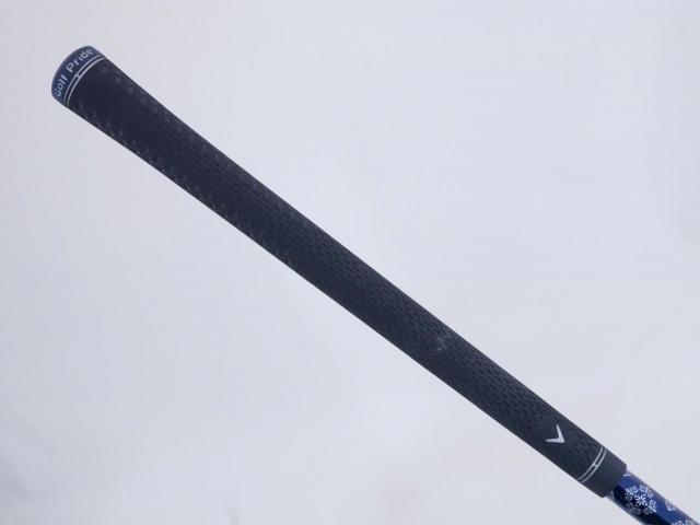 Lady club : All : หัวไม้ 5 Callaway Paradym MAX FAST (รุ่นปี 2023 Japan Spec.) Loft 19 ก้าน Mitsubishi ELDIO 40 Flex L