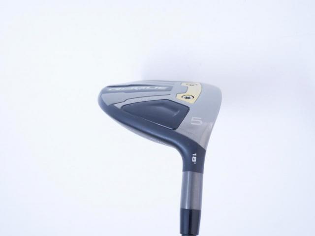 Fairway Wood : callaway : หัวไม้ 5 Callaway Rogue ST Max (รุ่นปี 2022) Loft 18 ก้าน Fujikura Ventus 5 Flex SR