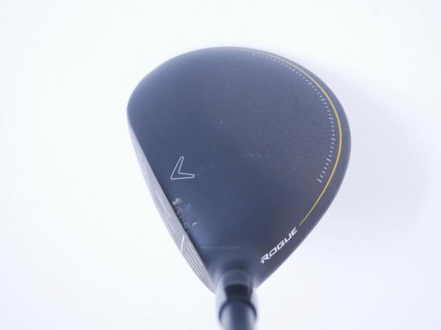Fairway Wood : callaway : หัวไม้ 5 Callaway Rogue ST Max (รุ่นปี 2022) Loft 18 ก้าน Fujikura Ventus 5 Flex SR