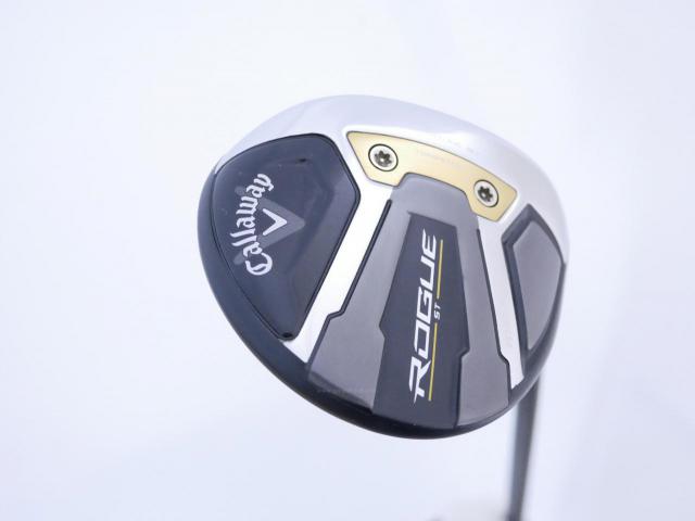Fairway Wood : callaway : หัวไม้ 5 Callaway Rogue ST Max Fast (รุ่นปี 2022) Loft 19 ก้าน Fujikura Speeder NX 40 Flex SR