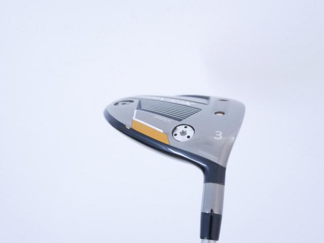 Fairway Wood : callaway : หัวไม้ 3 Callaway Mavrik MAX (ปี 2021 Japan Spec.) Loft 16 ก้าน Mitsubishi Diamana 40 Flex R