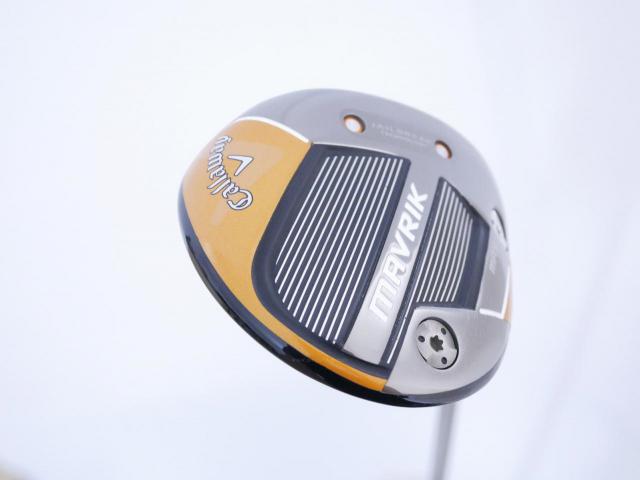 Fairway Wood : callaway : หัวไม้ 3 Callaway Mavrik MAX (ปี 2021 Japan Spec.) Loft 16 ก้าน Mitsubishi Diamana 40 Flex R