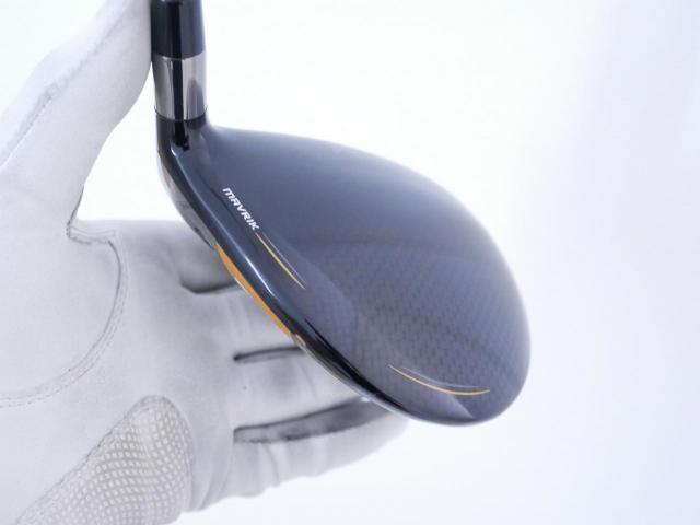 Fairway Wood : callaway : หัวไม้ 3 Callaway Mavrik MAX (ปี 2021 Japan Spec.) Loft 16 ก้าน Mitsubishi Diamana 40 Flex R