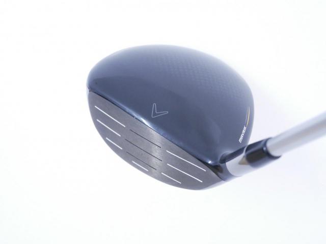 Fairway Wood : callaway : หัวไม้ 3 Callaway Mavrik MAX (ปี 2021 Japan Spec.) Loft 16 ก้าน Mitsubishi Diamana 40 Flex R