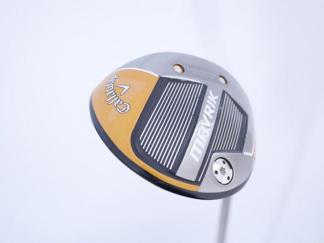 Fairway Wood : callaway : หัวไม้ 3 Callaway Mavrik (ออกปี 2020 Japan Spec.) Loft 15 ก้าน Mitsubishi Diamana 50 Flex R