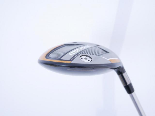 Fairway Wood : callaway : หัวไม้ 3 Callaway Mavrik (ออกปี 2020 Japan Spec.) Loft 15 ก้าน Mitsubishi Diamana 50 Flex R