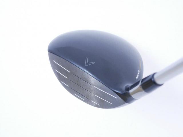 Fairway Wood : callaway : หัวไม้ 3 Callaway Mavrik (ออกปี 2020 Japan Spec.) Loft 15 ก้าน Mitsubishi Diamana 50 Flex R
