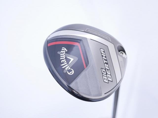 Fairway Wood : callaway : หัวไม้ 3 Callaway Big Bertha (ออกปี 2023 Japan Spec.) Loft 16 ก้าน Fujikura Speeder NX Flex SR