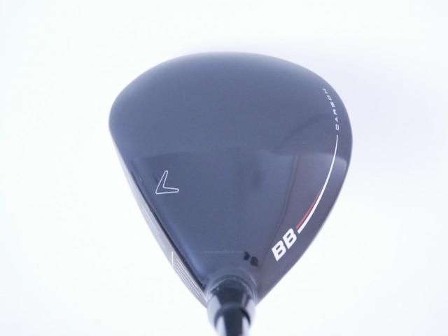 Fairway Wood : callaway : หัวไม้ 3 Callaway Big Bertha (ออกปี 2023 Japan Spec.) Loft 16 ก้าน Fujikura Speeder NX Flex SR