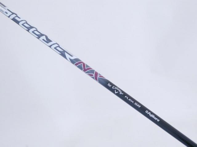 Fairway Wood : callaway : หัวไม้ 3 Callaway Big Bertha (ออกปี 2023 Japan Spec.) Loft 16 ก้าน Fujikura Speeder NX Flex SR