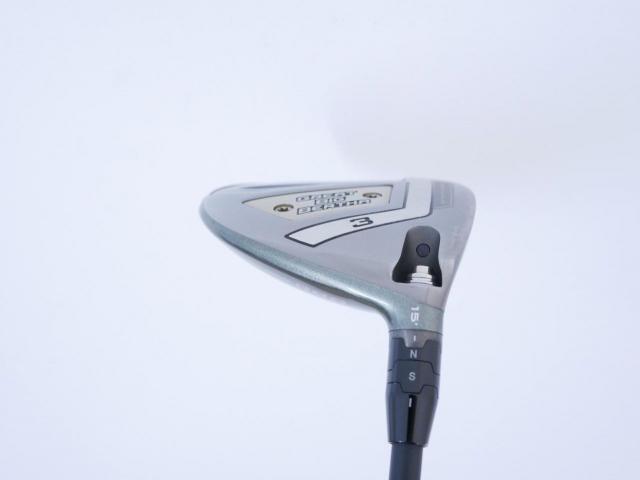 Fairway Wood : callaway : หัวไม้ 3 Callaway Great Big Bertha (ออกปี 2023 Japan Spec.) Loft 15 ก้าน Mitsubishi VANQUISH 5 Flex SR