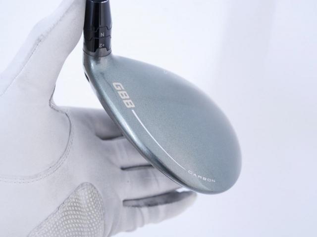 Fairway Wood : callaway : หัวไม้ 3 Callaway Great Big Bertha (ออกปี 2023 Japan Spec.) Loft 15 ก้าน Mitsubishi VANQUISH 5 Flex SR