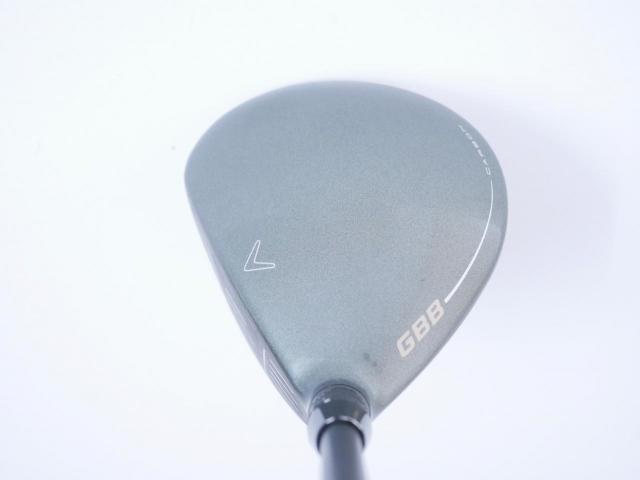 Fairway Wood : callaway : หัวไม้ 3 Callaway Great Big Bertha (ออกปี 2023 Japan Spec.) Loft 15 ก้าน Mitsubishi VANQUISH 5 Flex SR