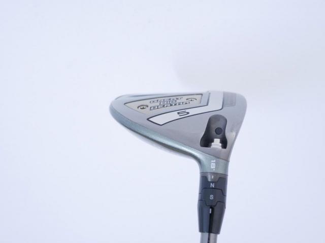 Fairway Wood : callaway : หัวไม้ 5 Callaway Great Big Bertha (ออกปี 2023 Japan Spec.) Loft 18 ก้าน Fujikura Speeder NX Flex R