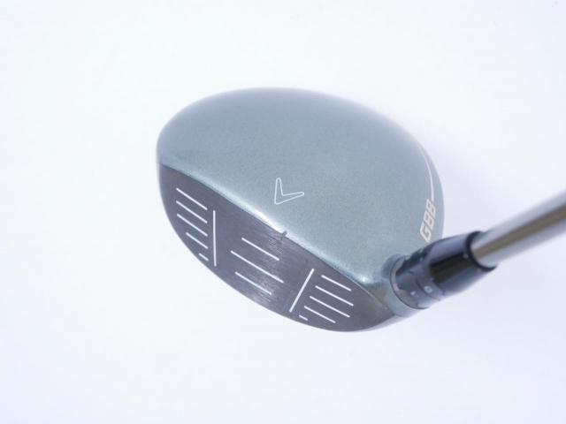 Fairway Wood : callaway : หัวไม้ 5 Callaway Great Big Bertha (ออกปี 2023 Japan Spec.) Loft 18 ก้าน Fujikura Speeder NX Flex R