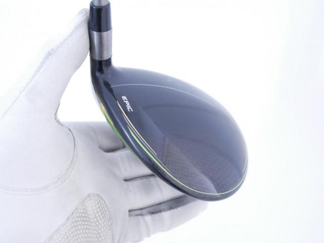 Fairway Wood : callaway : หัวไม้ 3 Callaway Epic Flash Star (รุ่นปี 2019) Loft 15 ก้าน Fujikura Speeder Evolution Flex R