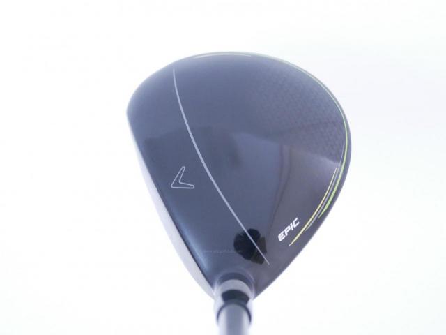 Fairway Wood : callaway : หัวไม้ 3 Callaway Epic Flash Star (รุ่นปี 2019) Loft 15 ก้าน Fujikura Speeder Evolution Flex R