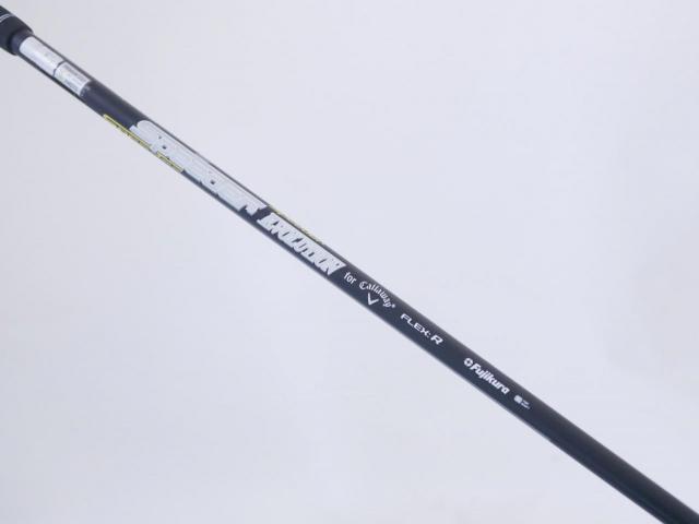 Fairway Wood : callaway : หัวไม้ 3 Callaway Epic Flash Star (รุ่นปี 2019) Loft 15 ก้าน Fujikura Speeder Evolution Flex R
