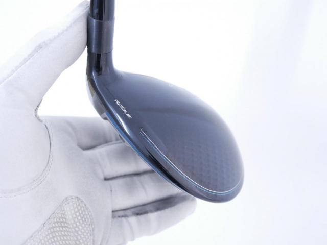 Fairway Wood : callaway : หัวไม้ 7 Callaway Rogue Star Loft 21 ก้าน Fujikura AIR Speeder Flex R